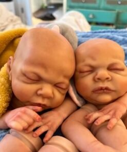 Fully Painted Twins