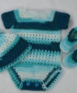 NB Outfit 3pc Blues