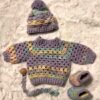 4pc Sweater Set