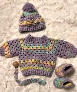 4pc Sweater Set