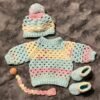 Sweater Set 3pc