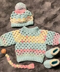 Sweater Set 3pc