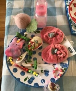 Strawberry Garden