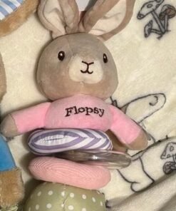 Flopsy rabbit toy