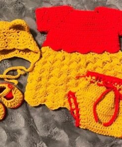 Winnie the Pooh Dress
