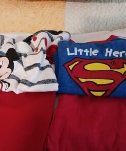 Shorts & Tops Sets 6-