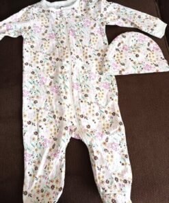 Sleeper & Hat Set 0-3