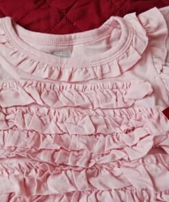 Dress & Panties Size