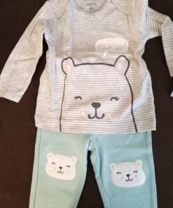 3 Pc Pant Set Size 6 Mo.