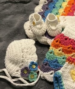 NB Rainbow 5pc Set