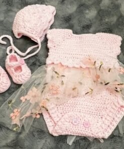 NB Outfit Pink