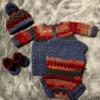 Outfit 4pc Set