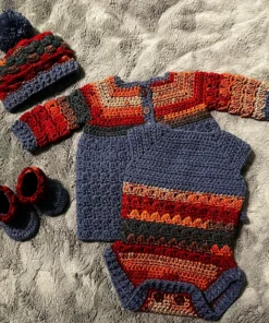 Outfit 4pc Set
