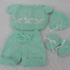 Knit set for boy