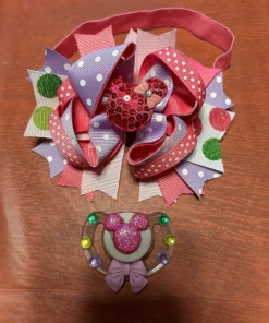Pacifier And Headwrap 22