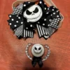 Pacifier And Headwrap 25