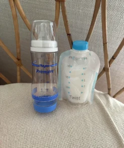Vintage blue Playtex