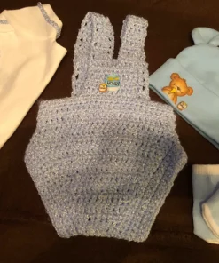 Hand crochet/boys