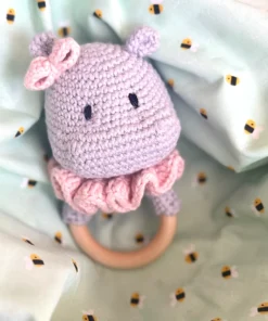 Hippo toy