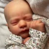 Ashley Asleep