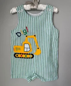 Dig Romper