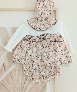 Baby Dress with dogs