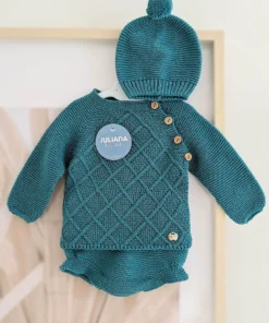 Alexandria Boy Knit Set