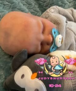 Owen Asleep