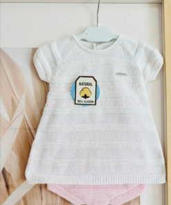 Bobby knit dress
