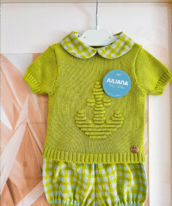 Juliana knit set