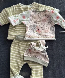 Hand made set