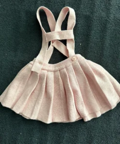Knit skirt